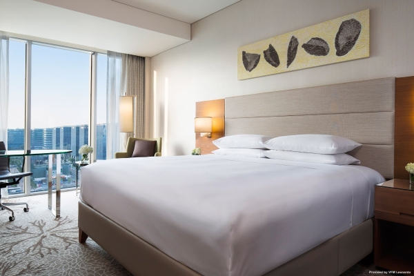 Hotel Courtyard Seoul Pangyo